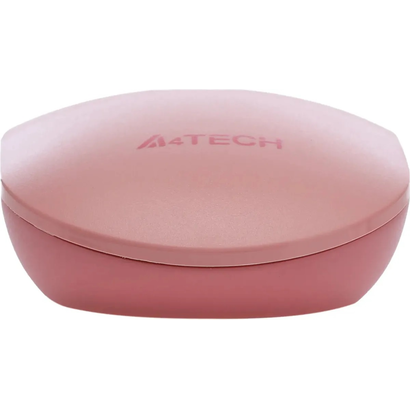 Мышь A4Tech Fstyler FG20 розовый