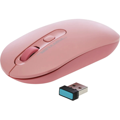 Мышь A4Tech Fstyler FG20 розовый