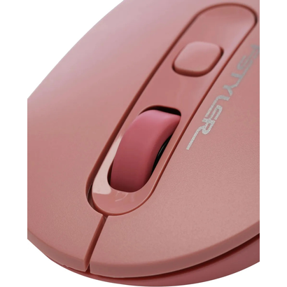 Мышь A4Tech Fstyler FG20 розовый