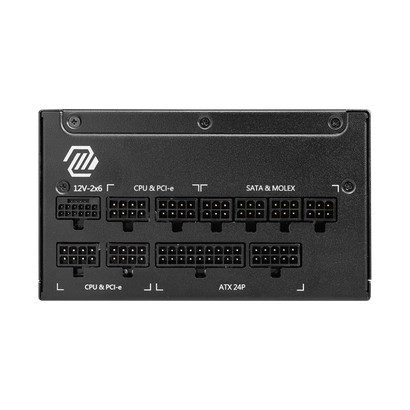Блок питания 1250W MSI MAG A1250GL