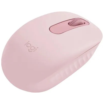 Мышь Logitech M196 розовый 910-007317/910-007461
