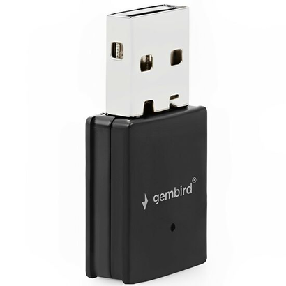 Адаптер WiFi+Bluetooth Gembird WNP-UA-017
