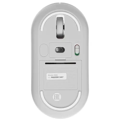 Мышь A4Tech Fstyler FG20 белый