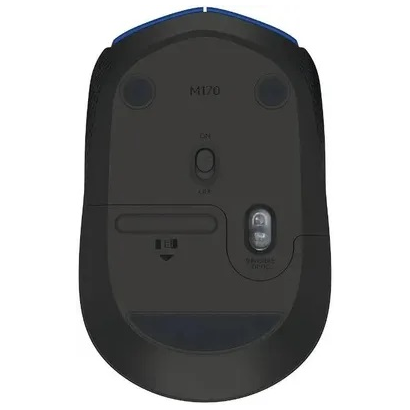 Мышь Logitech M170 BLUE 910-004647