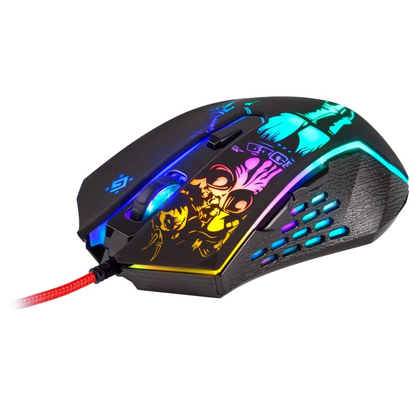 Игровая мышь DEFENDER Sin'Sister GM-933