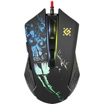 Игровая мышь DEFENDER Sin'Sister GM-933