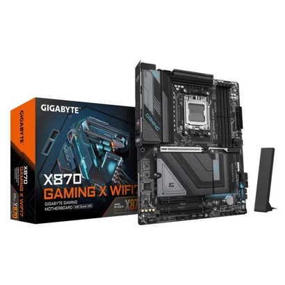 Mат.плата GIGABYTE SAM5 X870 GAMING X WIFI7
