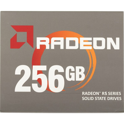 SSD 2.5'' 256Gb AMD R5SL256G