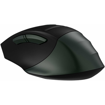 Мышь A4Tech Fstyler FB35S темно-зеленый/черный
