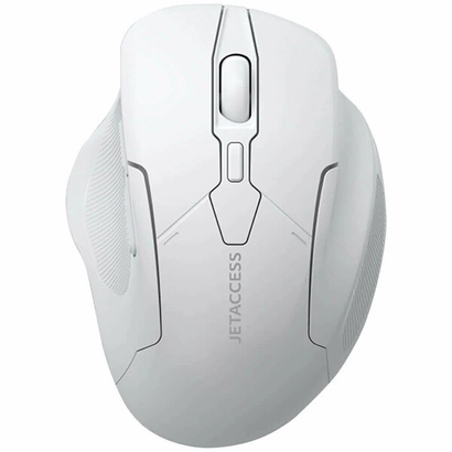 Мышь Jet.A OM-96 BW White