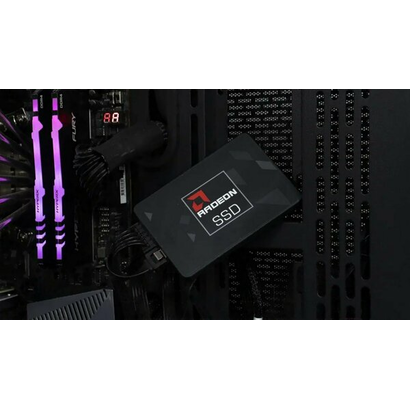 SSD 2.5'' 256Gb AMD R5SL256G