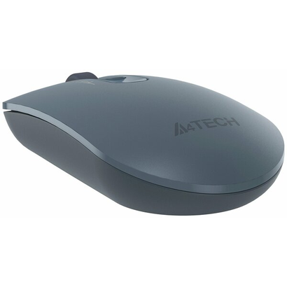 Мышь A4Tech Fstyler FG20 пепельный/синий