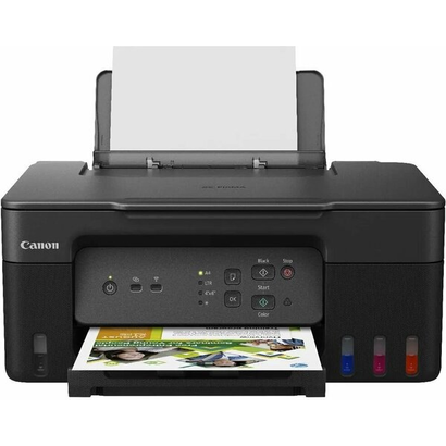 Струйное МФУ Canon PIXMA G3430 с WiFi