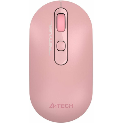 Мышь A4Tech Fstyler FG20 розовый
