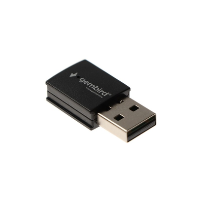 Адаптер WiFi+Bluetooth Gembird WNP-UA-017