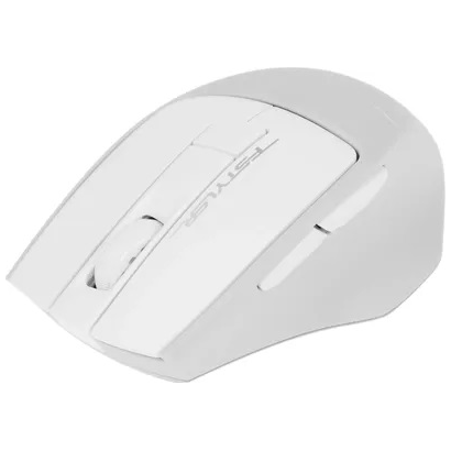 Мышь A4Tech Fstyler FG30S белый/серый