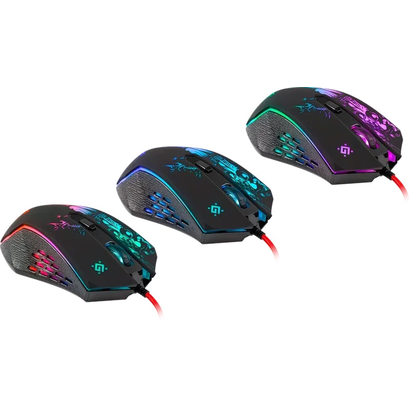 Игровая мышь DEFENDER Sin'Sister GM-933