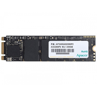SSD M.2 240Gb Apacer AP240GAST280-1