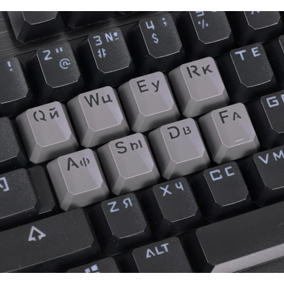 Игровая клавиатура A4Tech Bloody B500N