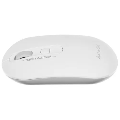 Мышь A4Tech Fstyler FG20 белый