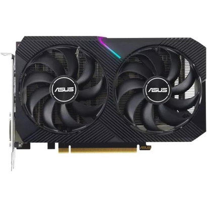 Видеокарта ASUS RTX 3050 DUAL-RTX3050-O8G-V2