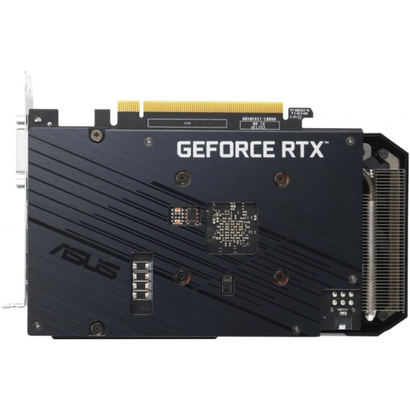 Видеокарта ASUS RTX 3050 DUAL-RTX3050-O8G-V2