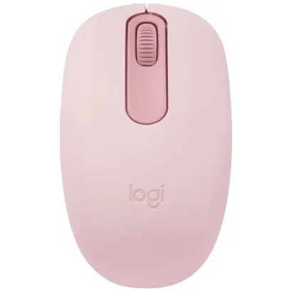 Мышь Logitech M196 розовый 910-007317/910-007461