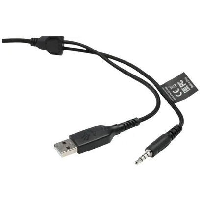 Наушники A4Tech Bloody G230p черный