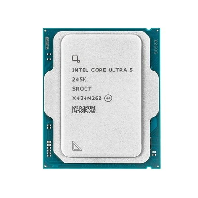 Процессор  INTEL LGA 1851 Ultra 5 245K tray