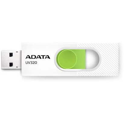 USB Flash 64GB USB 3.2 A-DATA UV320 AUV320-64G-RWHGN