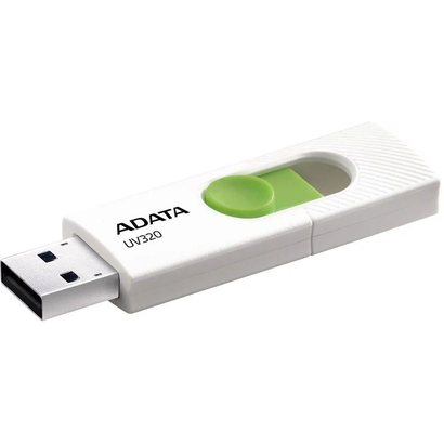 USB Flash 64GB USB 3.2 A-DATA UV320 AUV320-64G-RWHGN