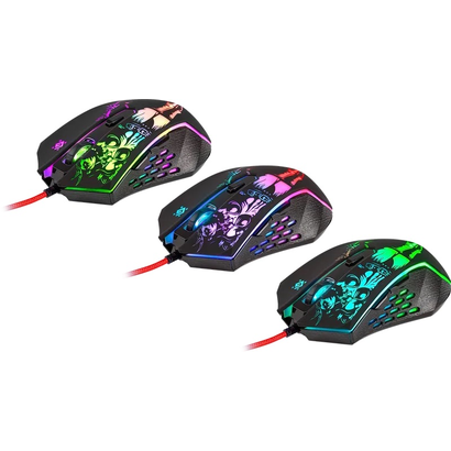 Игровая мышь DEFENDER Sin'Sister GM-933