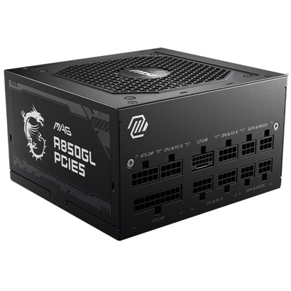 Блок питания 850W MSI MAG A850GL