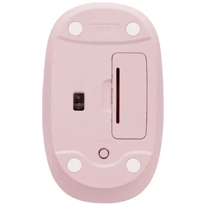 Мышь Logitech M196 розовый 910-007317/910-007461