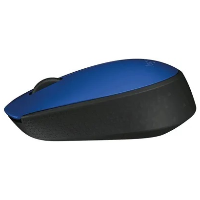 Мышь Logitech M170 BLUE 910-004647