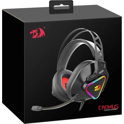 Наушники Redragon Cadmus RGB