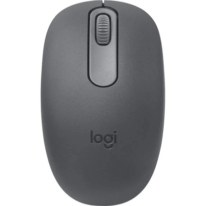 Мышь Logitech M196 графитовый 910-007315