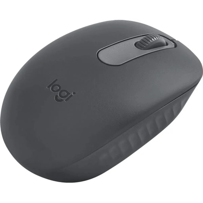 Мышь Logitech M196 графитовый 910-007315
