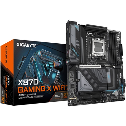Mат.плата GIGABYTE SAM5 X870 GAMING X WIFI7
