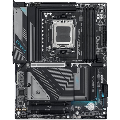 Mат.плата GIGABYTE SAM5 X870 GAMING X WIFI7