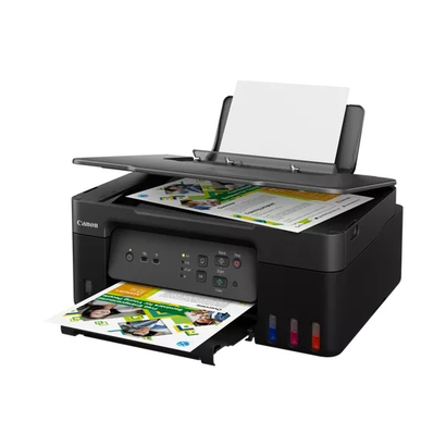 Струйное МФУ Canon PIXMA G3430 с WiFi
