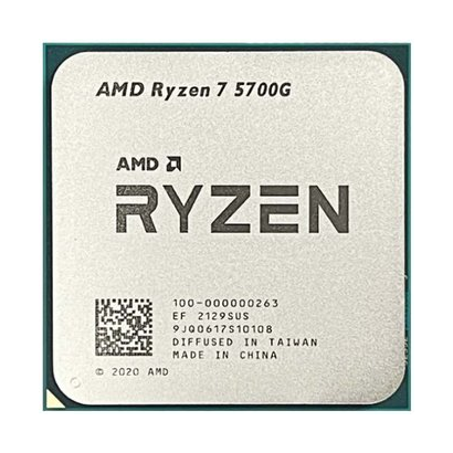 Процессор AMD RYZEN X8 R7-5700G SAM4 OEM