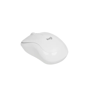 Мышь Logitech M240 SILENT белый 910-007079