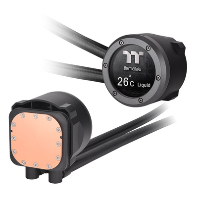 ЖСО Thermaltake TH360 V2 Ultra ARGB
