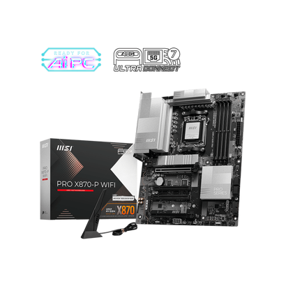 Mат.плата MSI SAM5 PRO X870-P WIFI