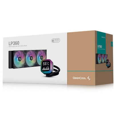 ЖСО DEEPCOOL GAMMAXX LP360