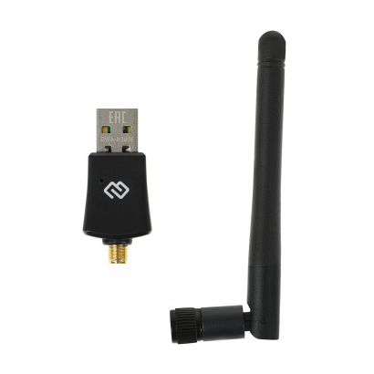 Адаптер WiFi Digma DWA-N300E