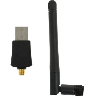 Адаптер WiFi Digma DWA-N300E