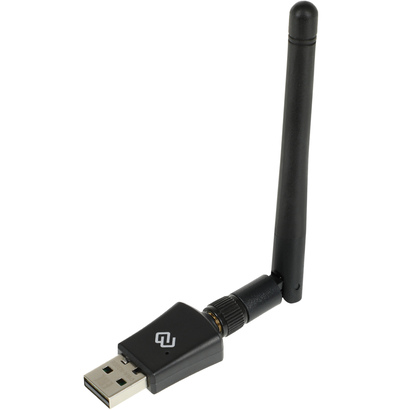 Адаптер WiFi Digma DWA-N300E