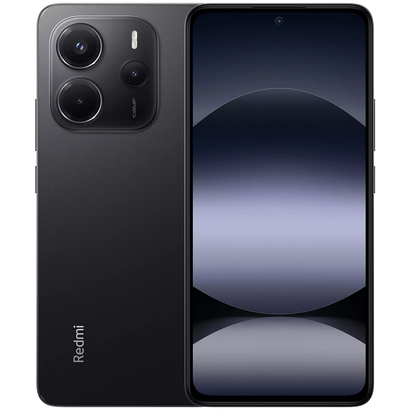Смартфон Xiaomi Redmi Note 14 8/128Gb черный
